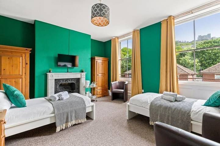 Holiday rental for 2 people, with garden in Dover
