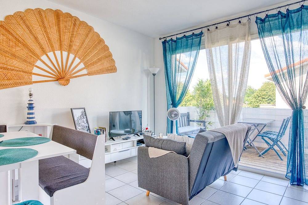 Appartement De Vacances pour 3 Personnes dans Biscarrosse (bourg), Biscarrosse