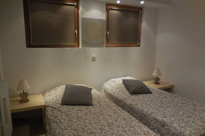 Location de vacances pour 6 personnes, avec jardin à Cournonsec - 2