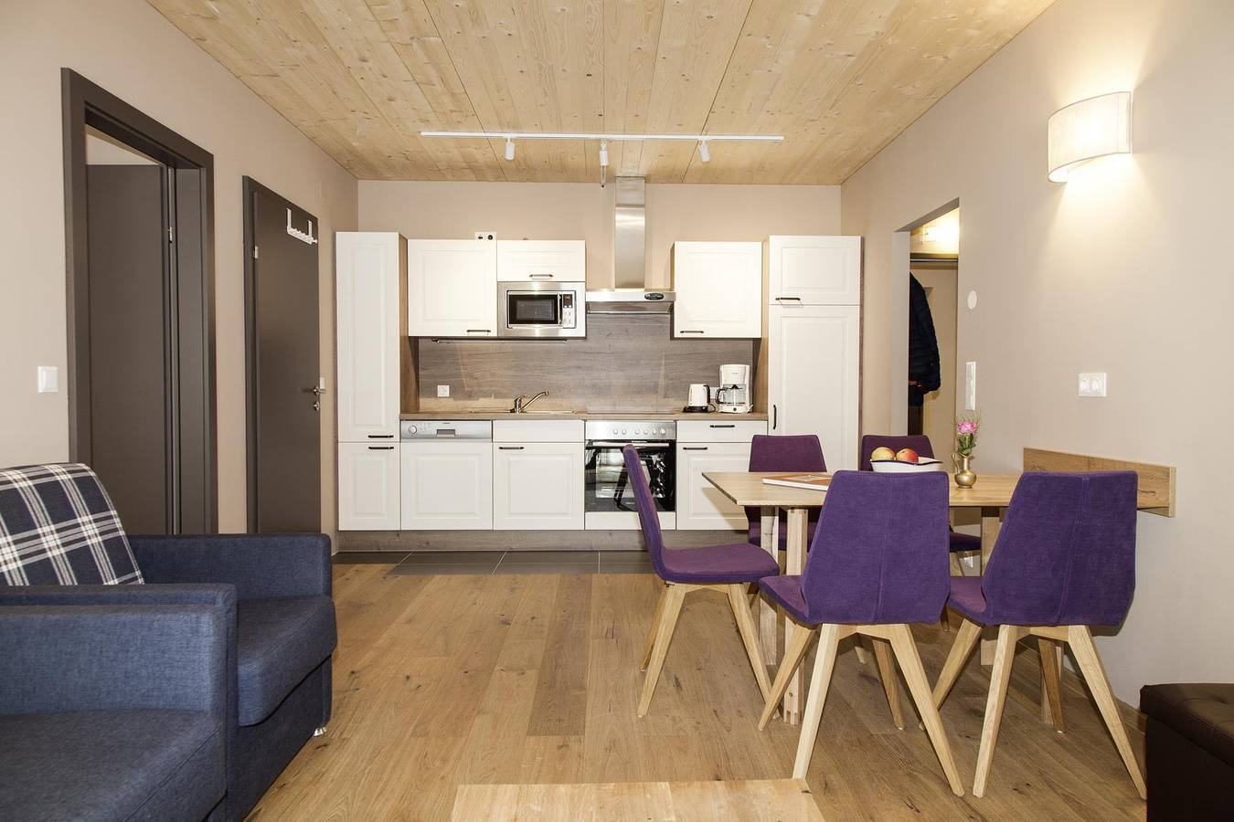 Appartement Dietrichshorn in Unken, Pinzgau