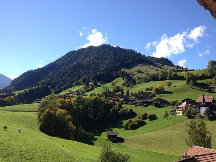 Ferienwohnung für 6 Personen, mit Garten und Balkon - 1