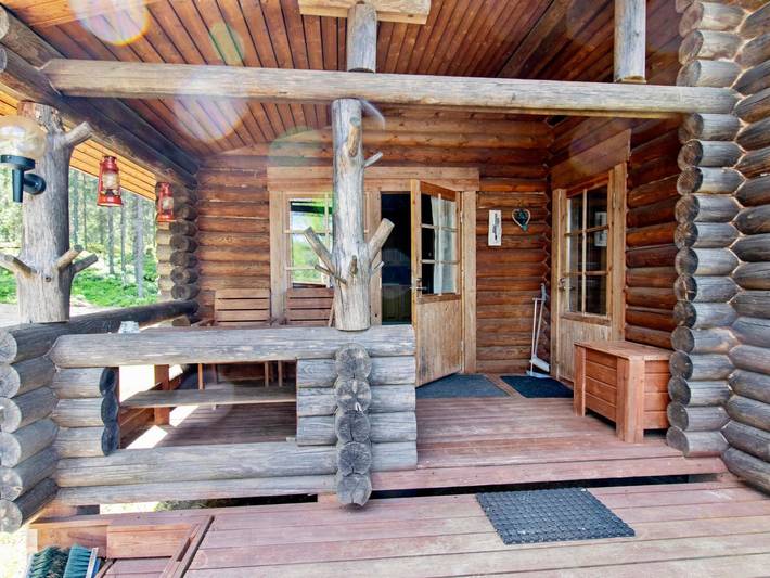 Osmola in Joutsa, Mittelfinnland