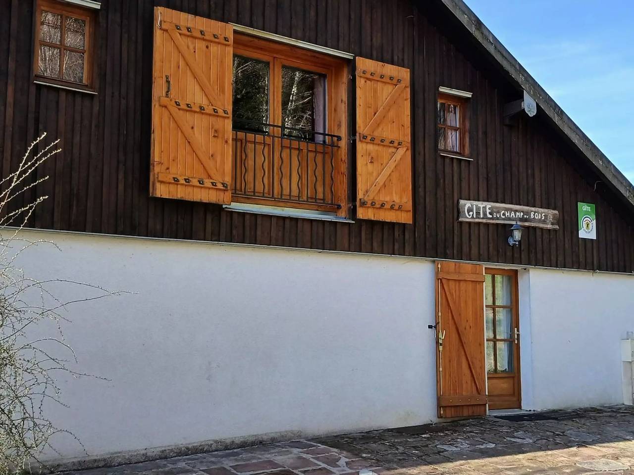 Apartamento entero, 3 estancias 6 personas in Le Tholy, Región de Épinal