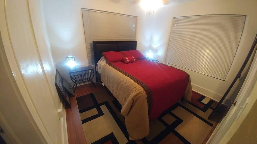 Vacation rental for 2 people in Tallahassee