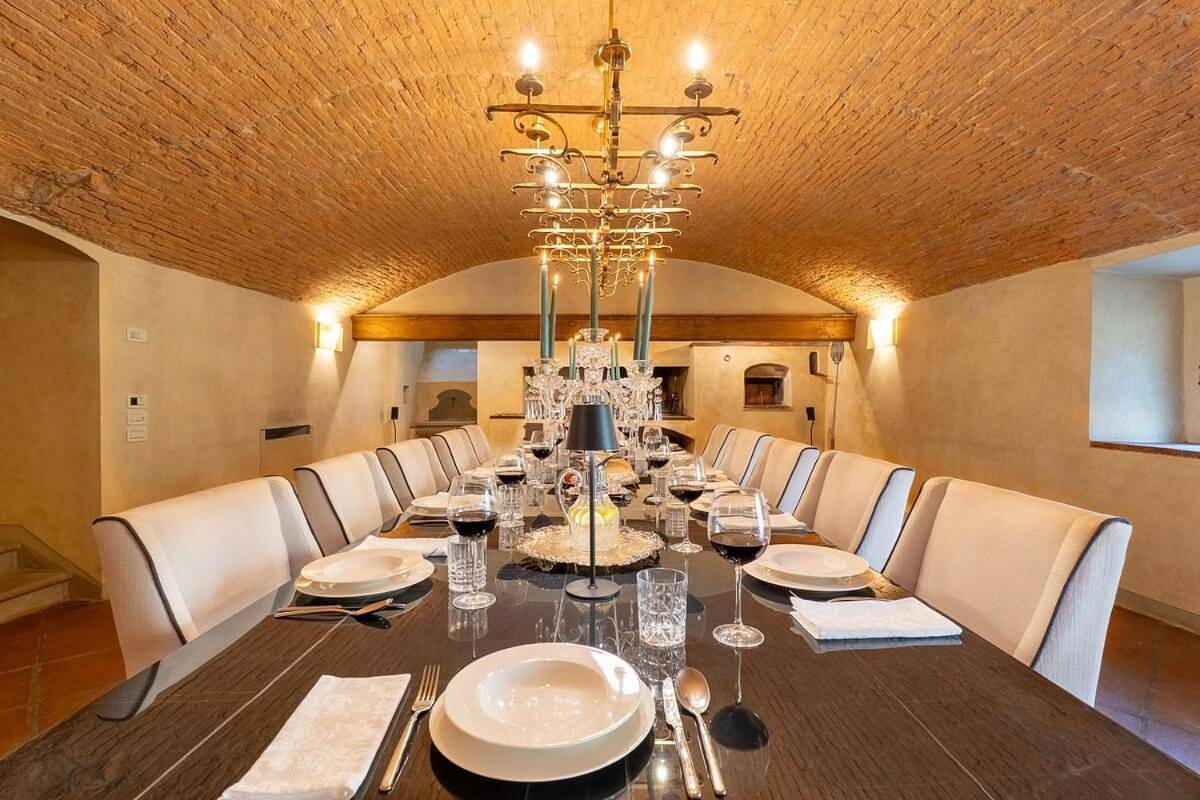 Villa Loretino I Ultimate Luxury in Florence in Carmignano, Provincia di Prato