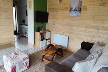 Gîte pour 4 personnes à Vernet-la-Varenne