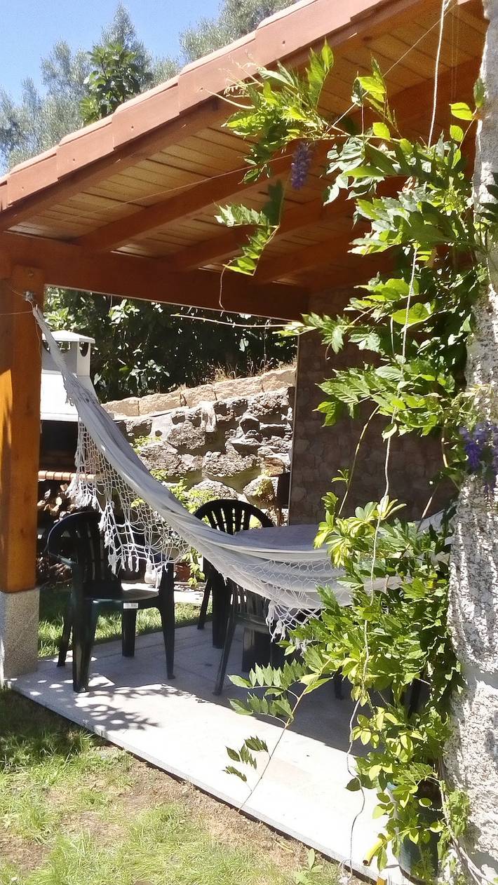 Location de vacances pour 5 personnes, avec terrasse et balcon/terrasse à Celorico de Basto - 3