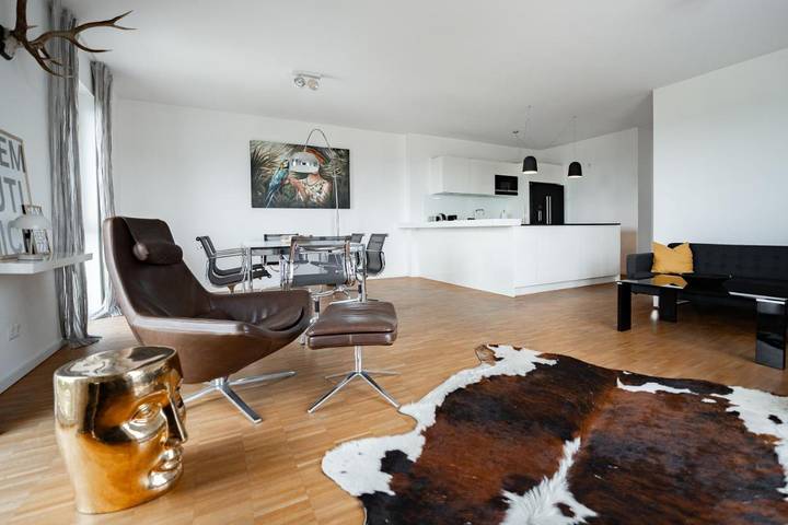 Gîte pour 6 personnes, avec vue et terrasse à Aschaffenbourg - 3