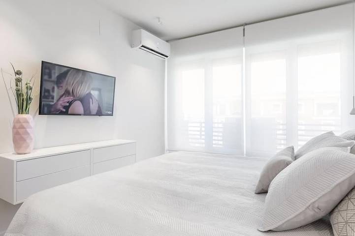 Apartamento entero, Francisco Silvela Apartment in Madrid, Área Metropolitana de Madrid