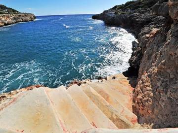 Villa in Santanyí, South Majorca für 4 