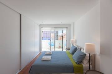 Vakantieappartement voor 2 Personen in Cascais, Costa Azul, Afbeelding 2