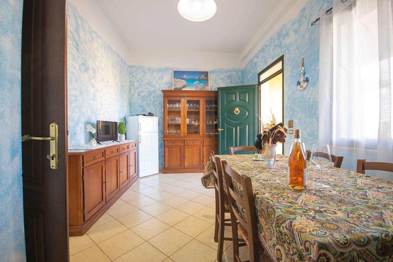 Appartement entier, Villa Mirto 1 in Siniscola, Province de Nuoro