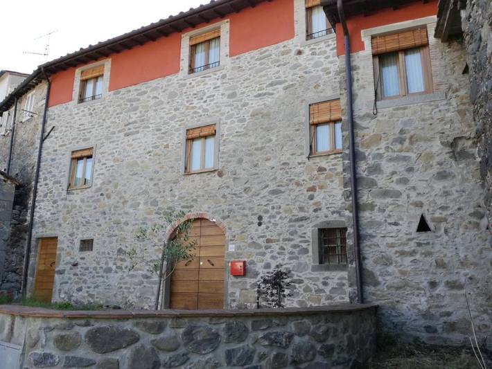 B&b voor 3 personen, met tuin in Toscane