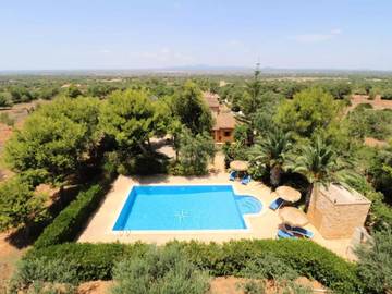 Villa in Campos, Mallorca Süden für 6 