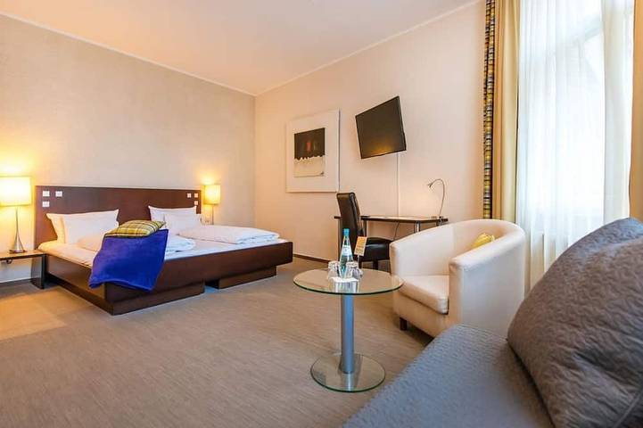 Ferienhaus für 2 Personen, mit Garten in Koblenz - 2