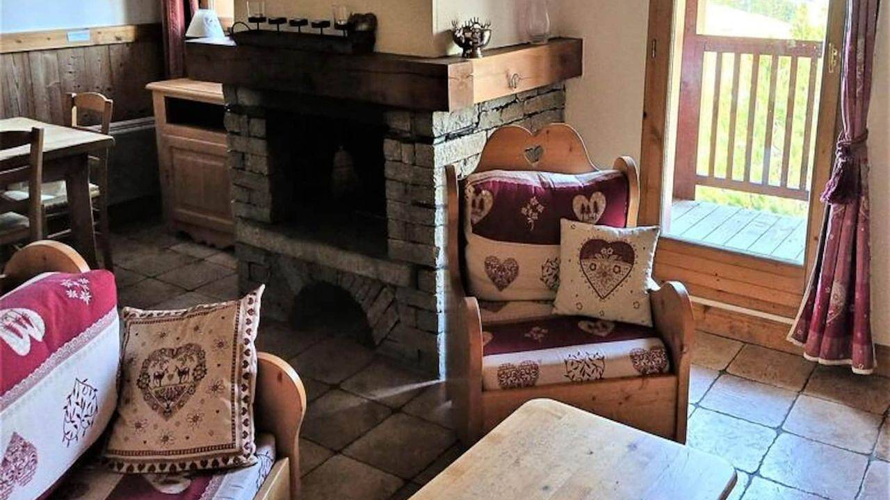 Appartement de vacances entier, Ferienwohnung für 8 Personen (72 m²) in Bourg-Saint-Maurice in Les Arcs, Bourg-Saint-Maurice