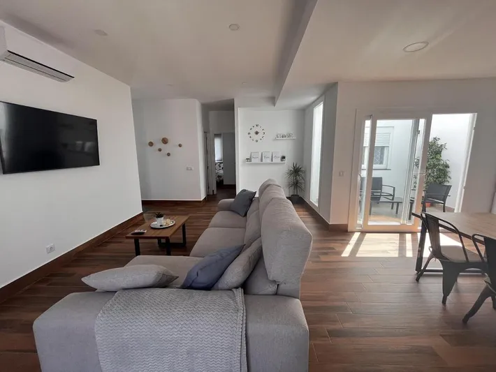Holiday apartment for 5 people, with terrace - 1