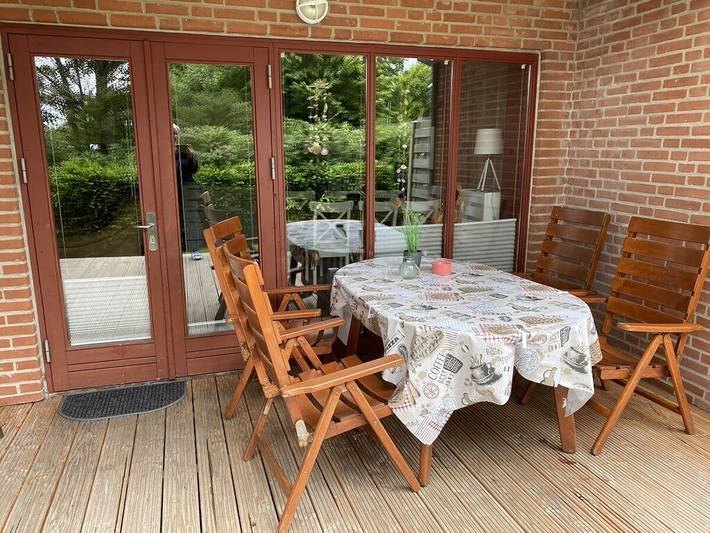 Ferienhaus für 6 Personen, mit Garten und Terrasse in Halbinsel Holnis - 3