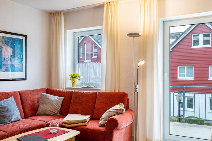 Ferienwohnung für 3 Personen, mit Garten, mit Haustier in Oberhof - 4