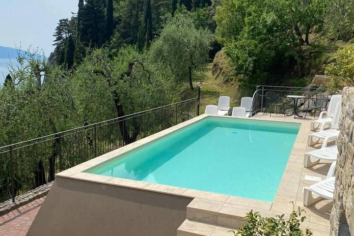 Ferielejlighed for 2 personer i Limone sul Garda