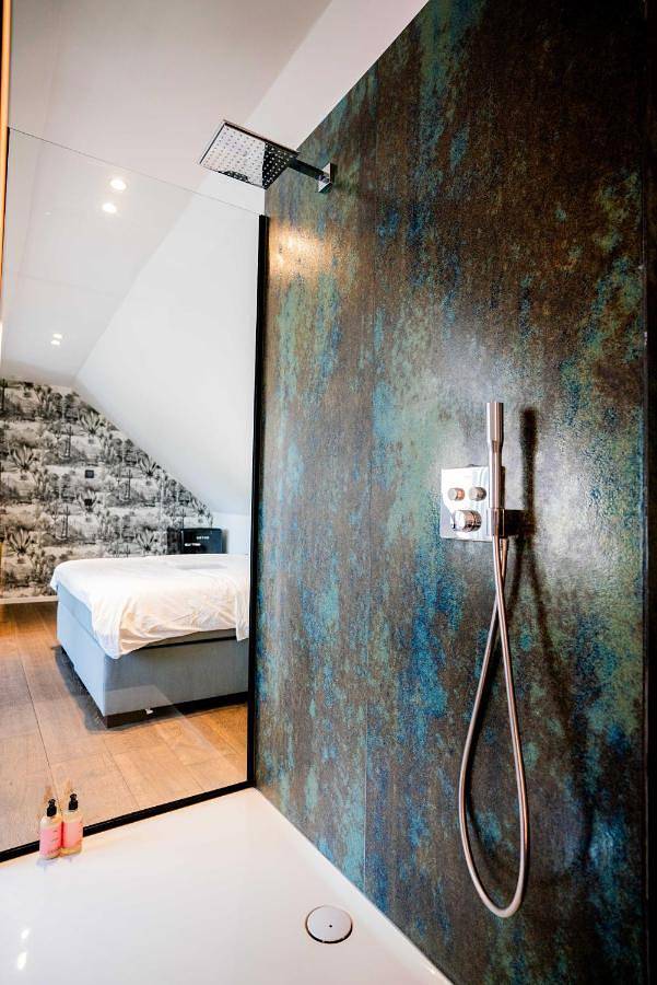 Chambre d’hôte pour 2 personnes, avec vue et jardin à Bruges - 2