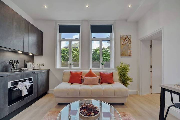 Apartment for 3 people in Bromley