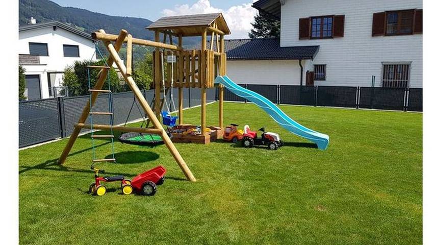 Ferienwohnung für 5 Personen, mit Garten in Mondsee (Stadt) - 3