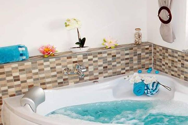 Ferienwohnung für 4 Personen, mit Garten und Sauna in Burgstaaken - 4