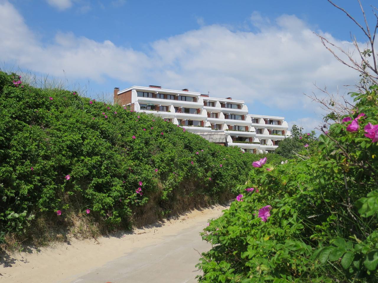 Ganze Ferienwohnung, Halligblick Nr. 11 - Appartement mit Meerblick, Schwimmbad und Sauna in Raucherstrand, Wyk auf Föhr