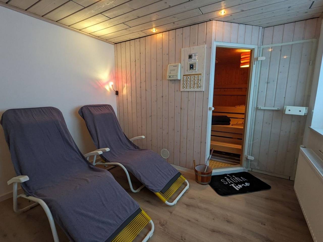 Ganze Ferienwohnung, Ferienwohnung "Vita e Vino" in Freinsheim, Pfälzer Rheinebene