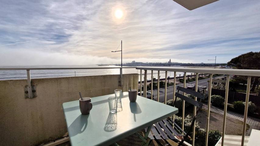 Apartamento de vacaciones para 3 personas, con balcón - 1