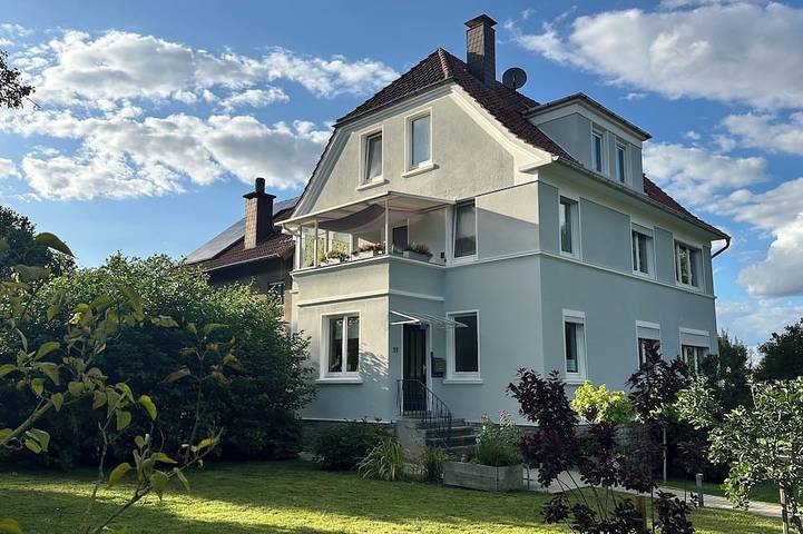 Ferienwohnung für 2 Personen, mit Garten in Horn-Bad Meinberg