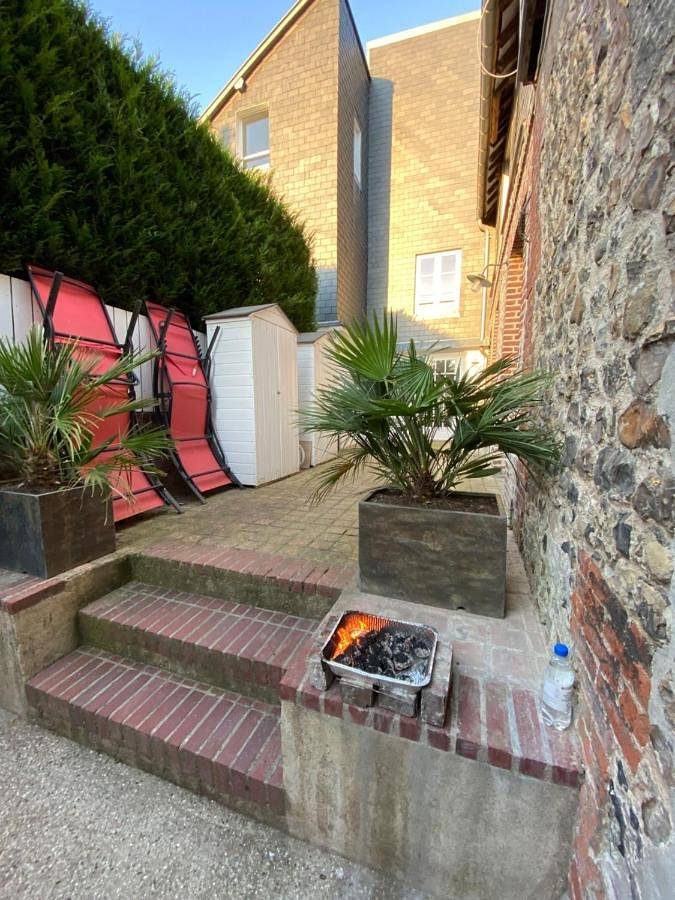 Three-Bedroom House in Honfleur, Lisieux und Umgebung