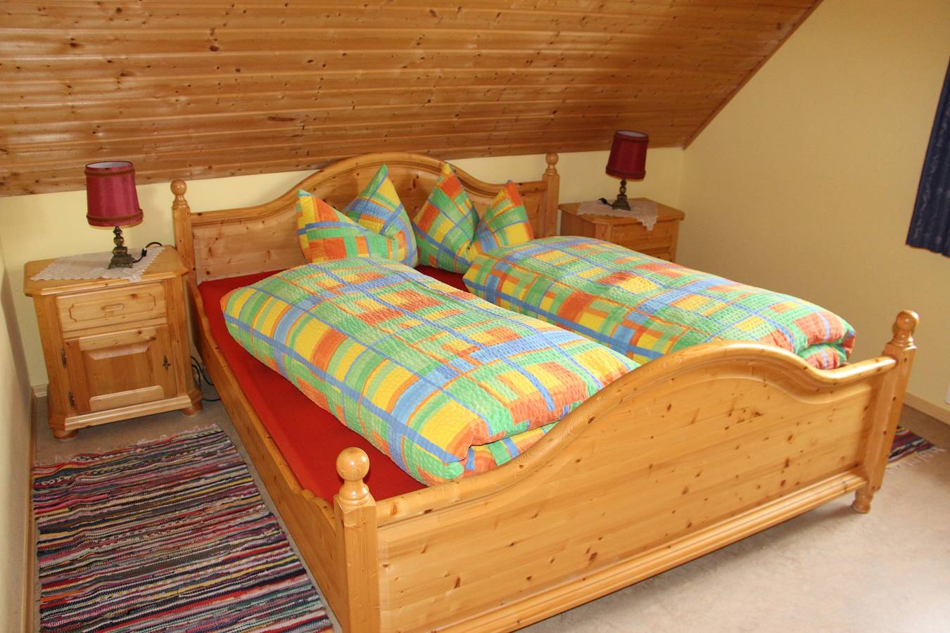 Ganze Wohnung, Grießlhof - Gänseliesl - im bäuerlichen Stil in Pleystein, Naturpark Nördlicher Oberpfälzer Wald