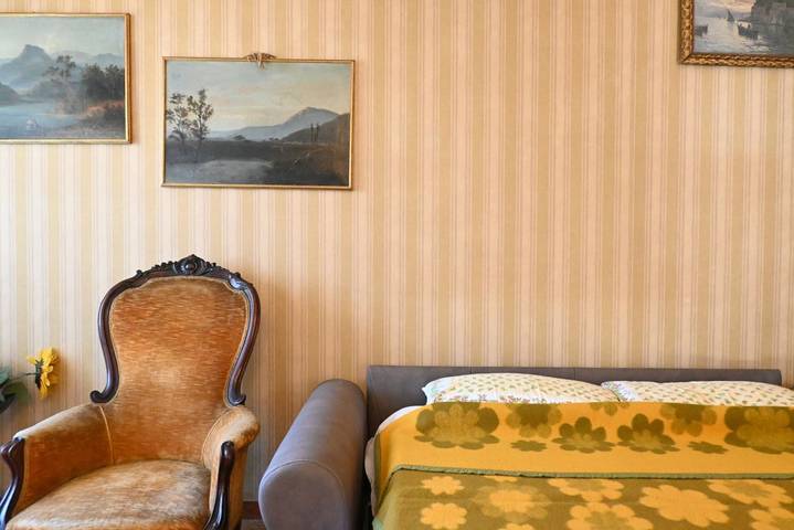 Appartement entier, S344 – Sirolo, three-room apartment in Sirolo, with parking space and garden in Sirolo, Riviera del Conero