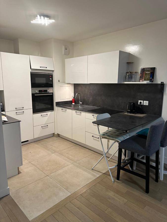 Gîte pour 4 personnes, avec vue et balcon dans Paradis Latin - 4