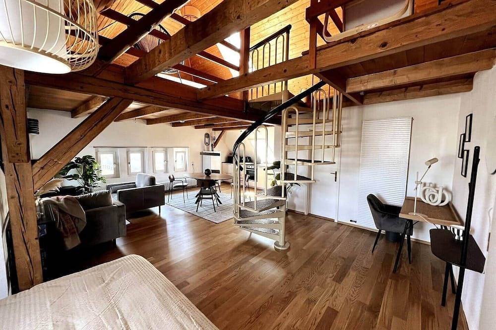 Entire apartment, Bregenz - Premium Loft Wilma in Bregenz, Bodensee-Vorarlberg