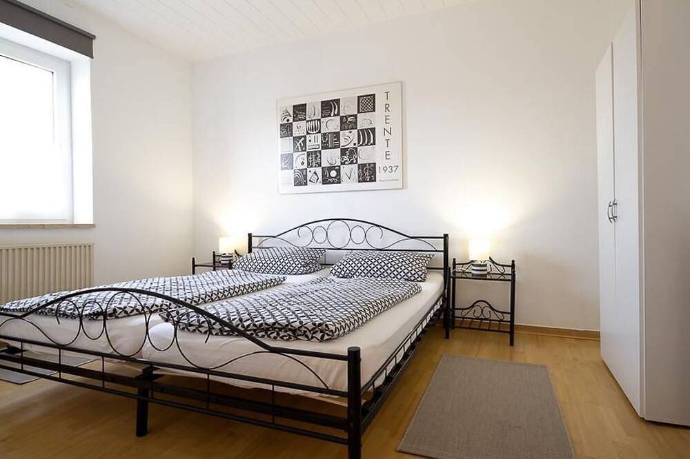 Ganze Wohnung, Ferienwohnung Ying & Yang - Feriendorf Slawitsch in Bad Sulza, Weimarer Land