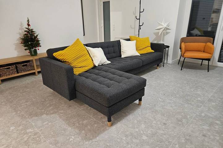 Gîte pour 8 personnes, avec Terrasse et Jardin