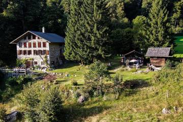 Hütte für 5 Personen in Hasliberg, Thun - Interlaken & Umgebung, Bild 1
