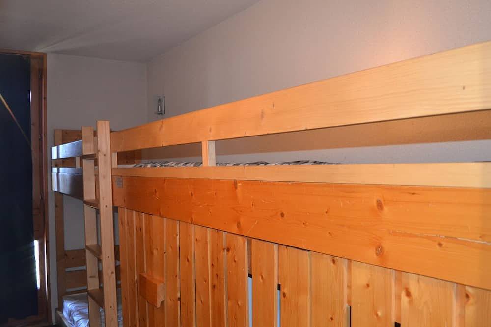 Ganze Wohnung, 2-Zimmer-Wohnung, 5 Pers, Haustiere erlaubt, nahe Pisten, Arc 1800 in Arc 1800, Bourg-Saint-Maurice