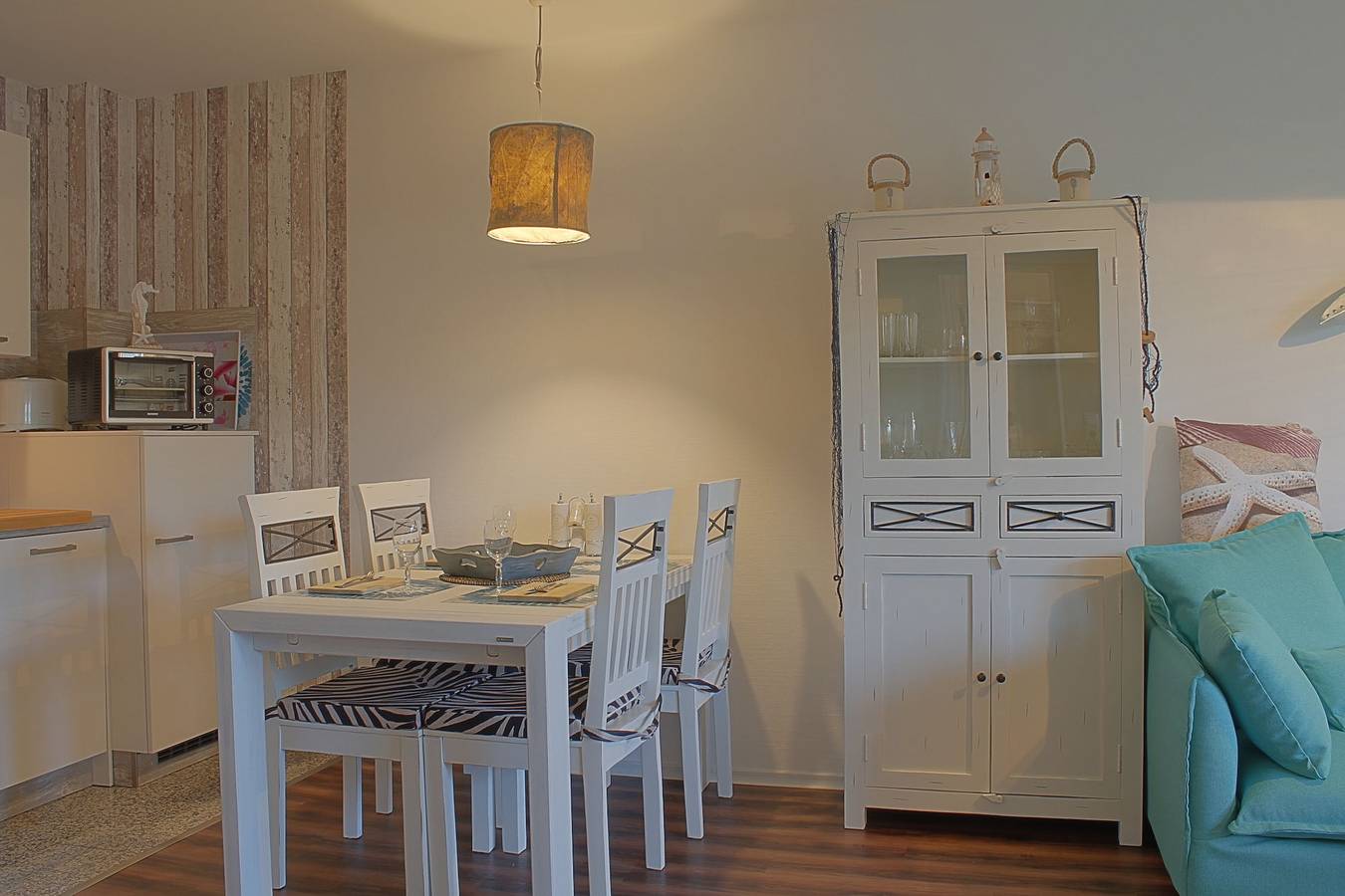 Ganze Ferienwohnung, Haus Amrum We 10 in Dorum-Neufeld, Dorum