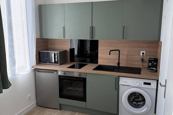 Location de vacances pour 4 personnes à Rouen