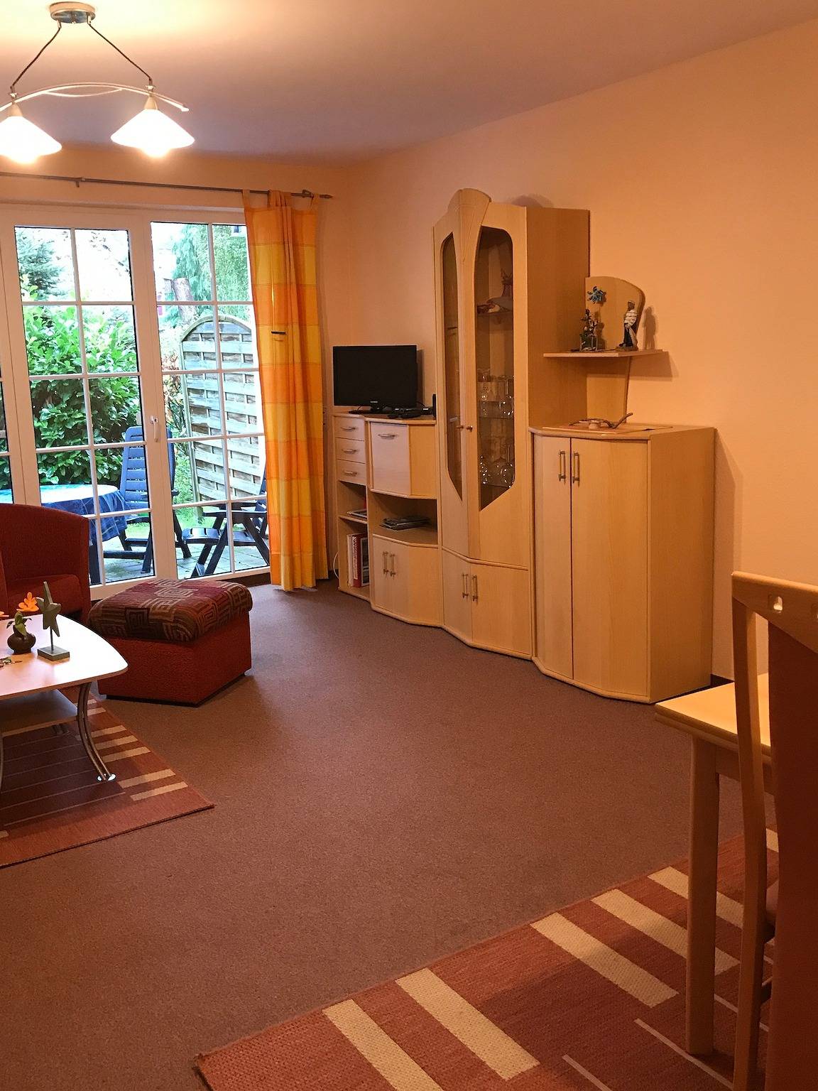 Ganze Ferienwohnung, Fewo Gh 4 in Prerow, Fischland - Darß - Zingst