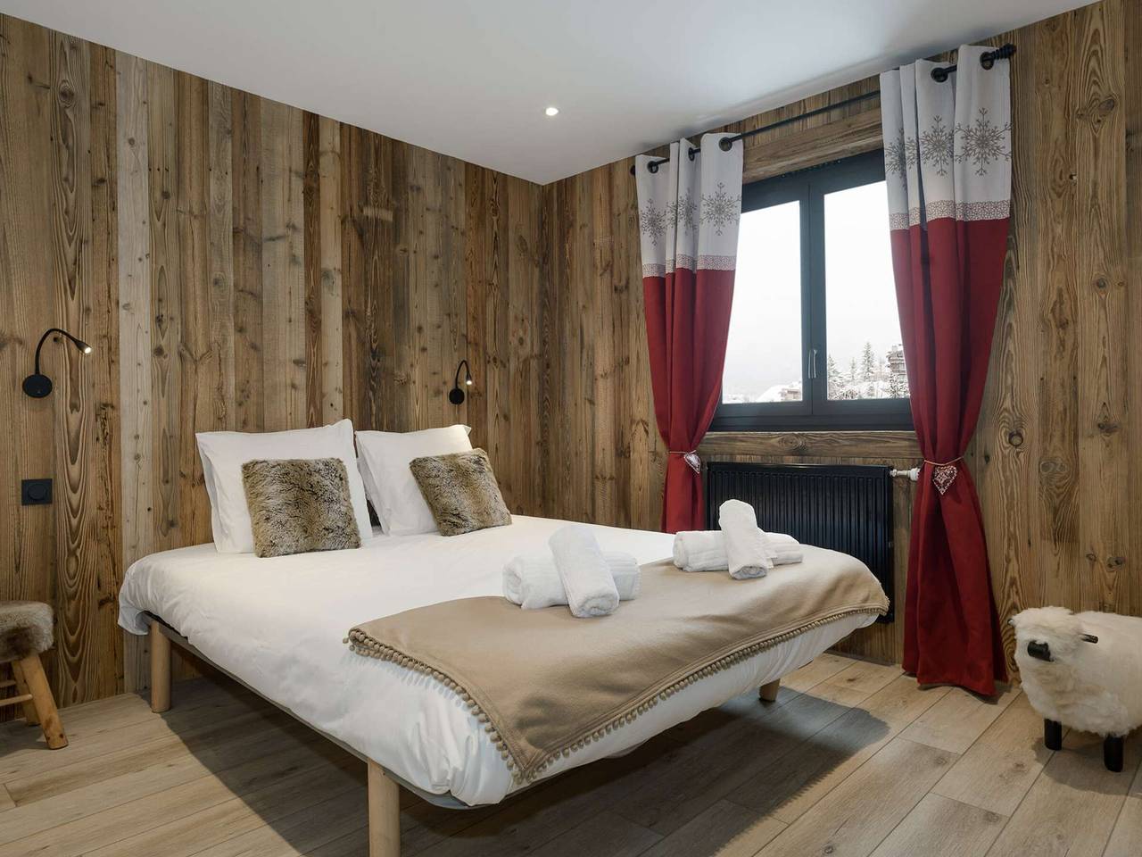 Entire apartment, Cozy and warm apartment - 6 guests in Courchevel 1650 (Moriond), Saint-Bon-Tarentaise
