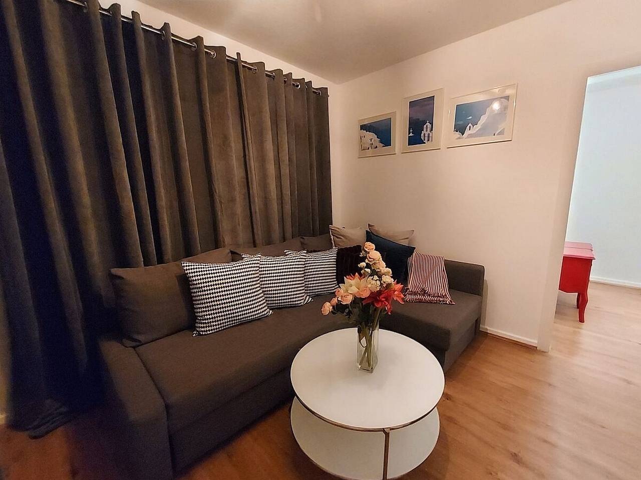Appartement entier, Appartement 'Schlosspark 1' avec Wi-Fi in Worms (Allemagne), Kurpfalz