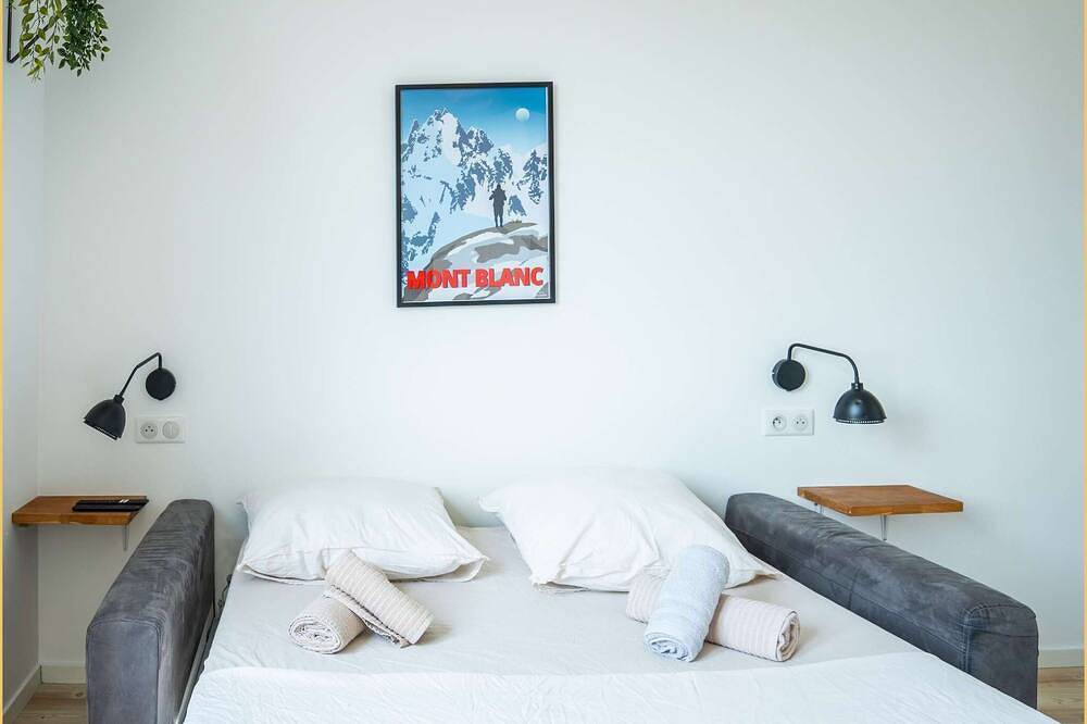 Appartement entier, Chez Gilles I Studio I Ambilly in Ambilly, Région de Saint-Julien-en-Genevois