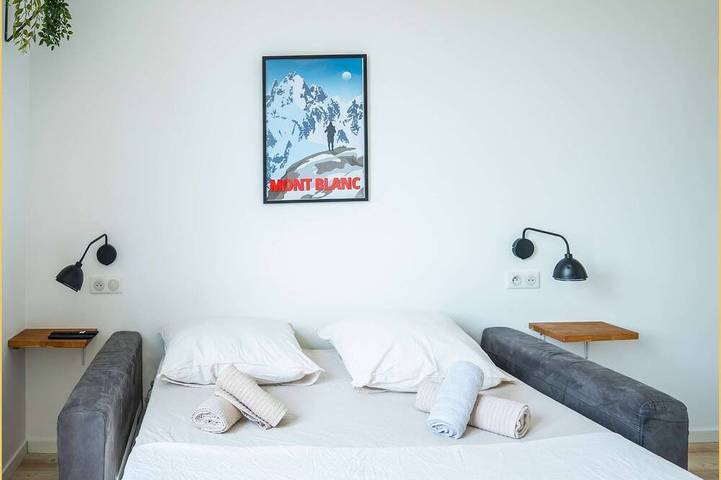 Ganze Wohnung, Chez Gilles I Studio I Ambilly in Ambilly, Saint-Julien-en-Genevois und Umgebung