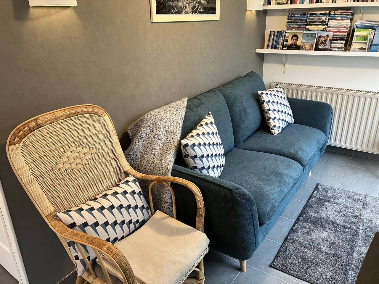 Gîte 2/3 personnes "Entre Mer et Forêt" in Quend, Région d'Abbeville