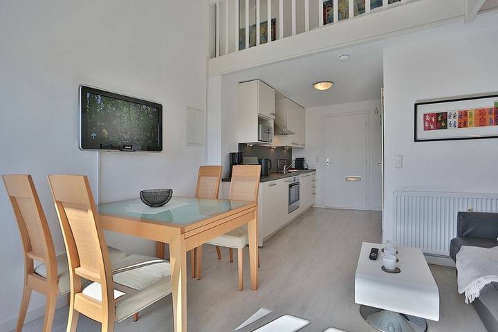 Ferienwohnung für 2 Personen, mit Balkon in Niendorf - 3
